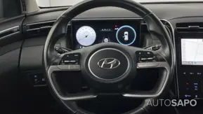 Hyundai Tucson 1.6 T-GDI Vanguard de 2022