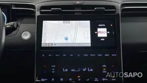 Hyundai Tucson 1.6 T-GDI Vanguard de 2022
