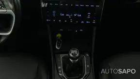 Hyundai Tucson 1.6 T-GDI Vanguard de 2022