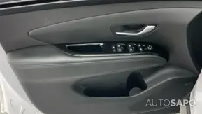 Hyundai Tucson 1.6 T-GDI Vanguard de 2022
