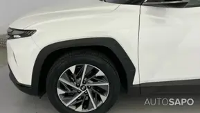 Hyundai Tucson 1.6 T-GDI Vanguard de 2022