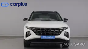 Hyundai Tucson 1.6 T-GDI Vanguard de 2022