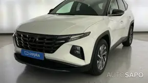 Hyundai Tucson 1.6 T-GDI Vanguard de 2022