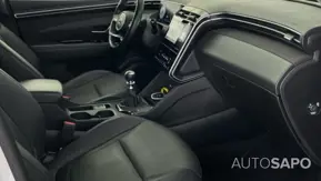 Hyundai Tucson 1.6 T-GDI Vanguard de 2022