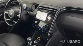 Hyundai Tucson 1.6 T-GDI Vanguard de 2022
