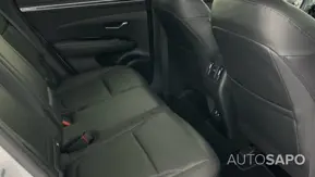 Hyundai Tucson 1.6 T-GDI Vanguard de 2022