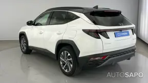 Hyundai Tucson 1.6 T-GDI Vanguard de 2022