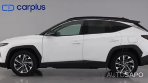 Hyundai Tucson 1.6 T-GDI Vanguard de 2022