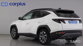 Hyundai Tucson 1.6 T-GDI Vanguard de 2022