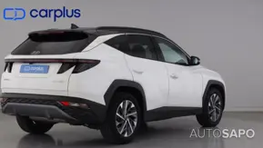 Hyundai Tucson 1.6 T-GDI Vanguard de 2022