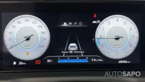 Hyundai Tucson 1.6 T-GDI Vanguard de 2022