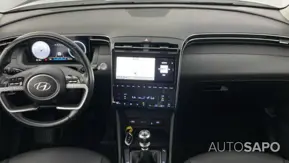 Hyundai Tucson 1.6 T-GDI Vanguard de 2022