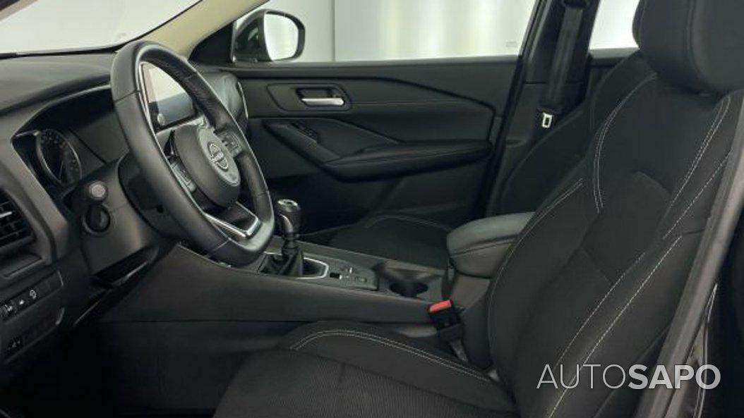 Nissan Qashqai 1.3 DIG-T Acenta de 2023