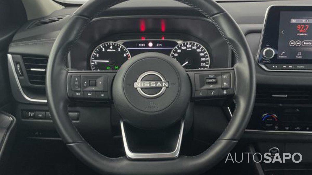 Nissan Qashqai 1.3 DIG-T Acenta de 2023