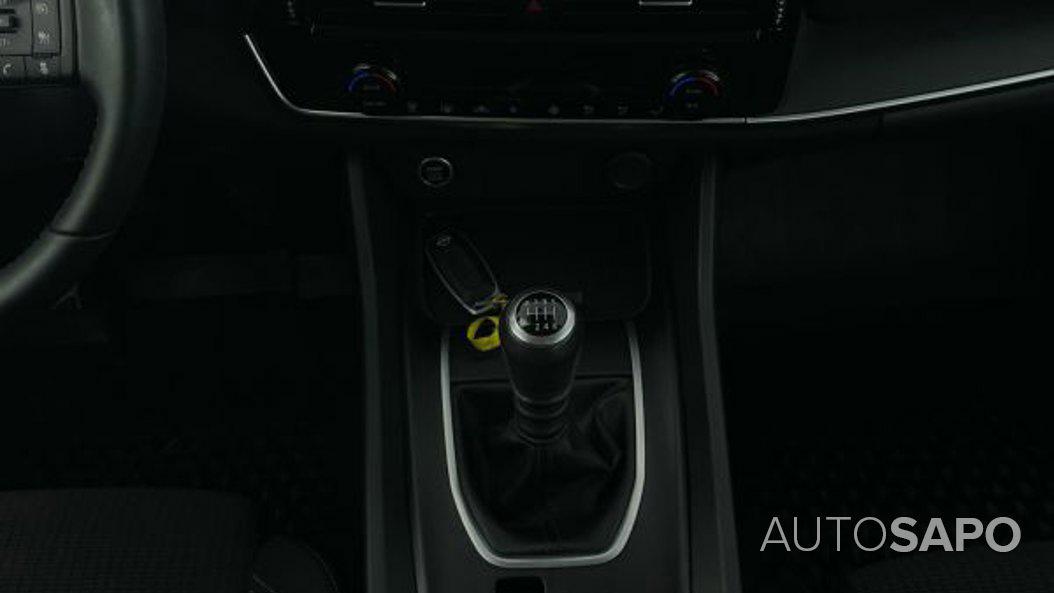 Nissan Qashqai 1.3 DIG-T Acenta de 2023