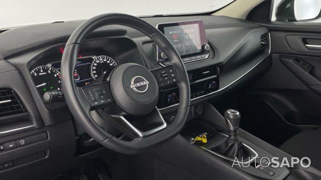 Nissan Qashqai 1.3 DIG-T Acenta de 2023