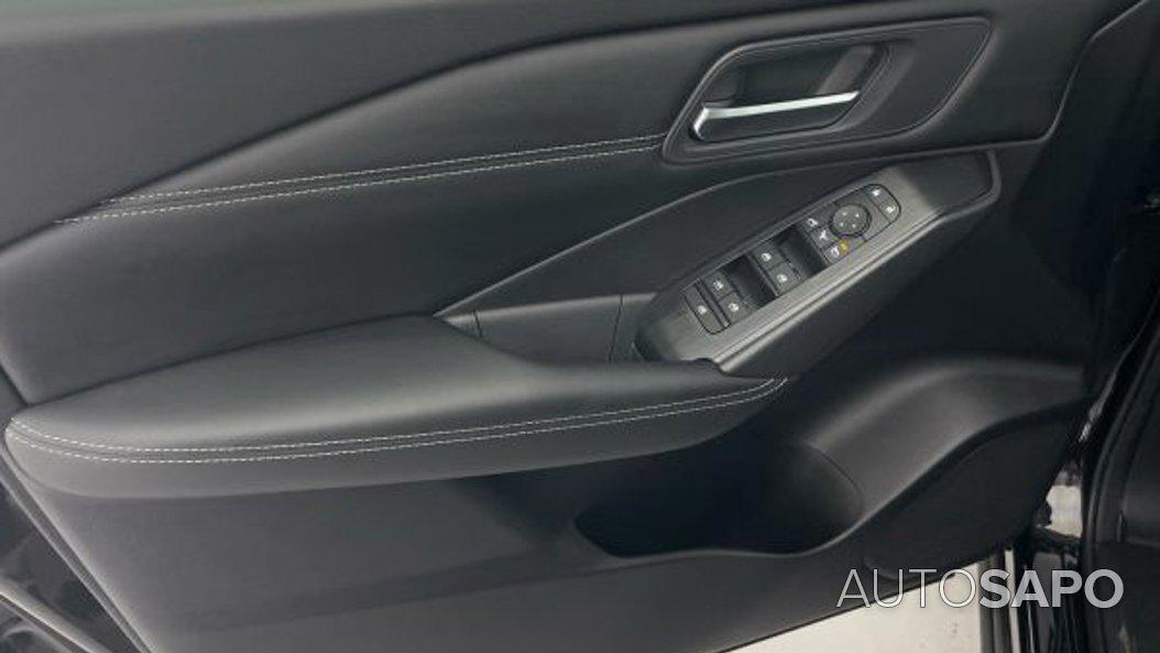 Nissan Qashqai 1.3 DIG-T Acenta de 2023
