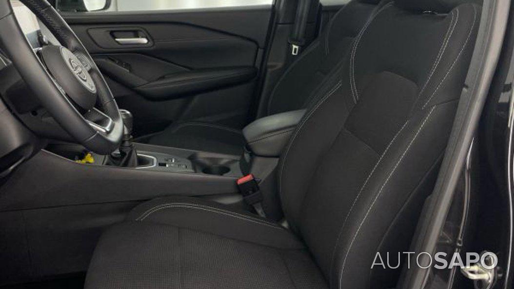 Nissan Qashqai 1.3 DIG-T Acenta de 2023
