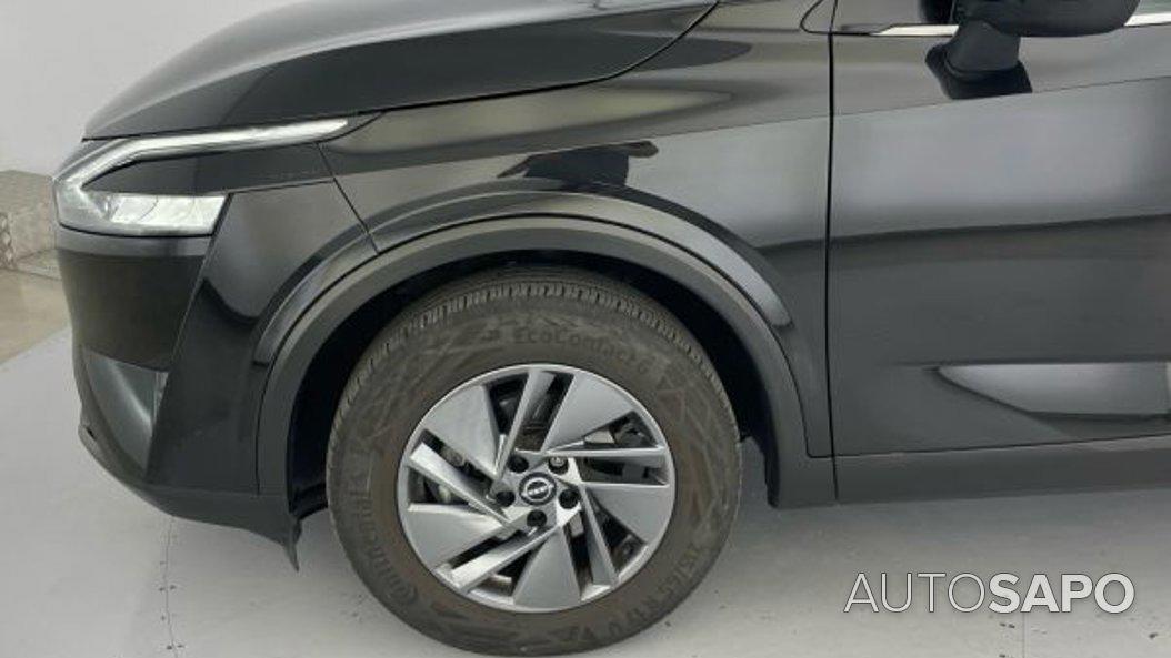 Nissan Qashqai 1.3 DIG-T Acenta de 2023