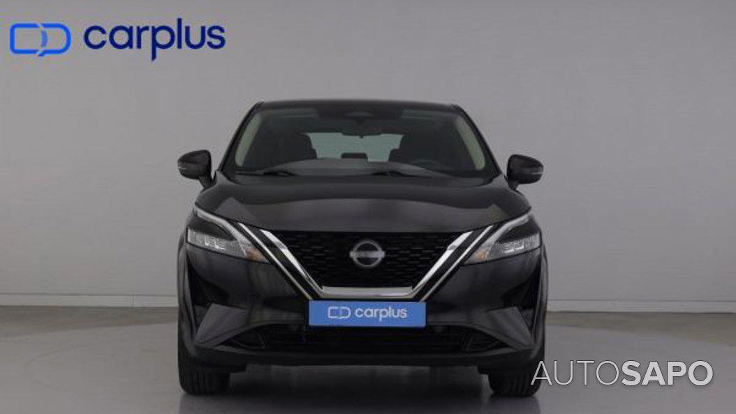 Nissan Qashqai 1.3 DIG-T Acenta de 2023