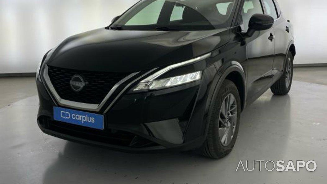 Nissan Qashqai 1.3 DIG-T Acenta de 2023
