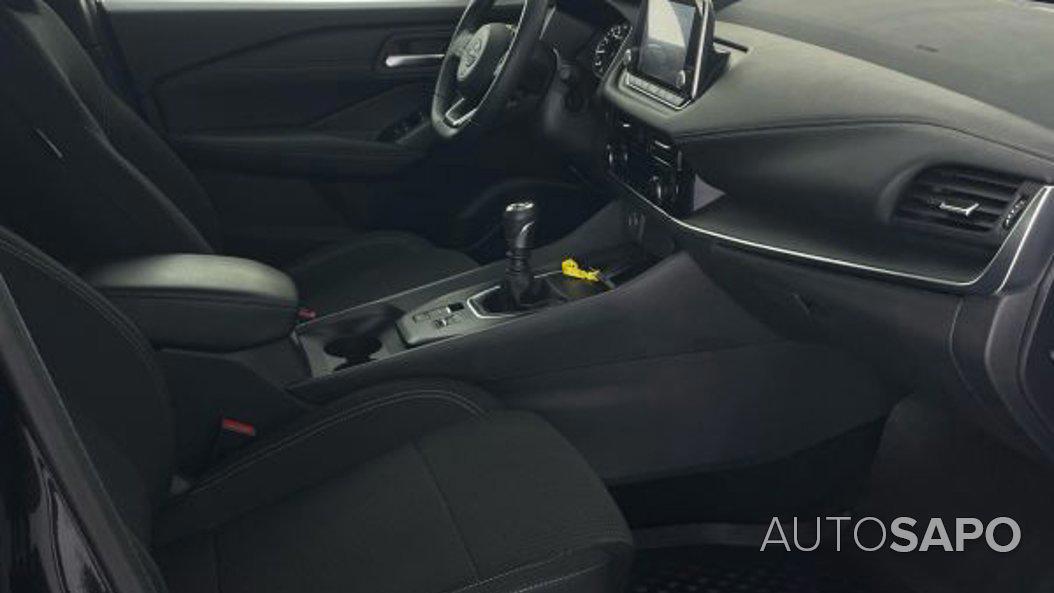 Nissan Qashqai 1.3 DIG-T Acenta de 2023