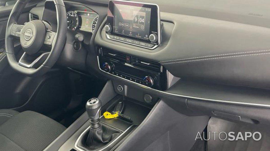 Nissan Qashqai 1.3 DIG-T Acenta de 2023