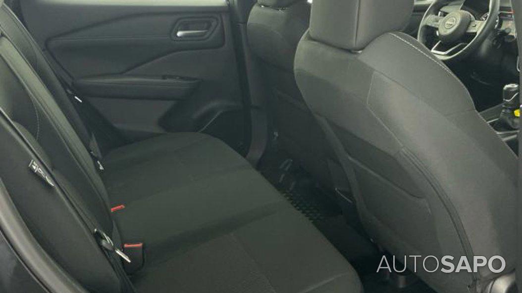 Nissan Qashqai 1.3 DIG-T Acenta de 2023