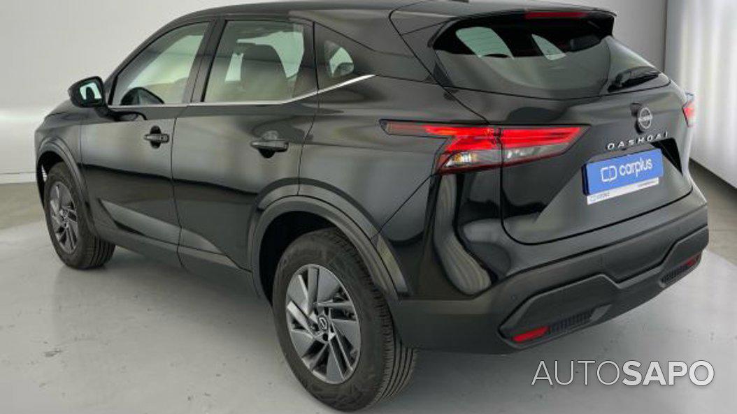 Nissan Qashqai 1.3 DIG-T Acenta de 2023