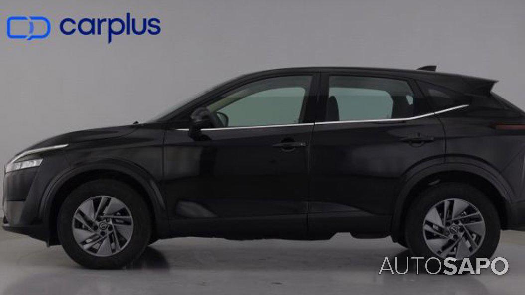 Nissan Qashqai 1.3 DIG-T Acenta de 2023