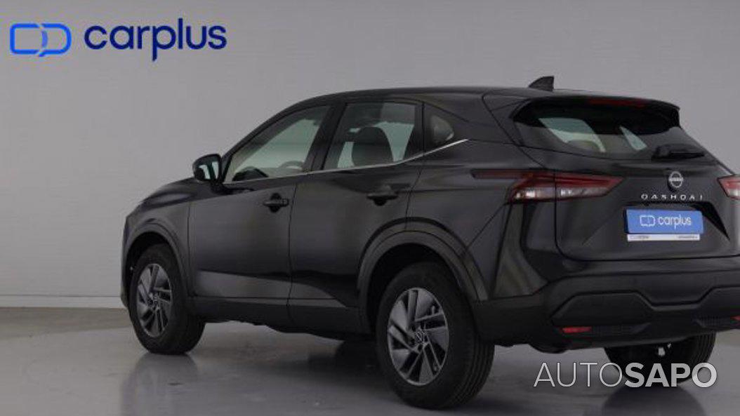 Nissan Qashqai 1.3 DIG-T Acenta de 2023
