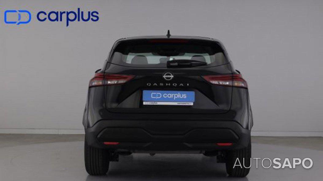 Nissan Qashqai 1.3 DIG-T Acenta de 2023