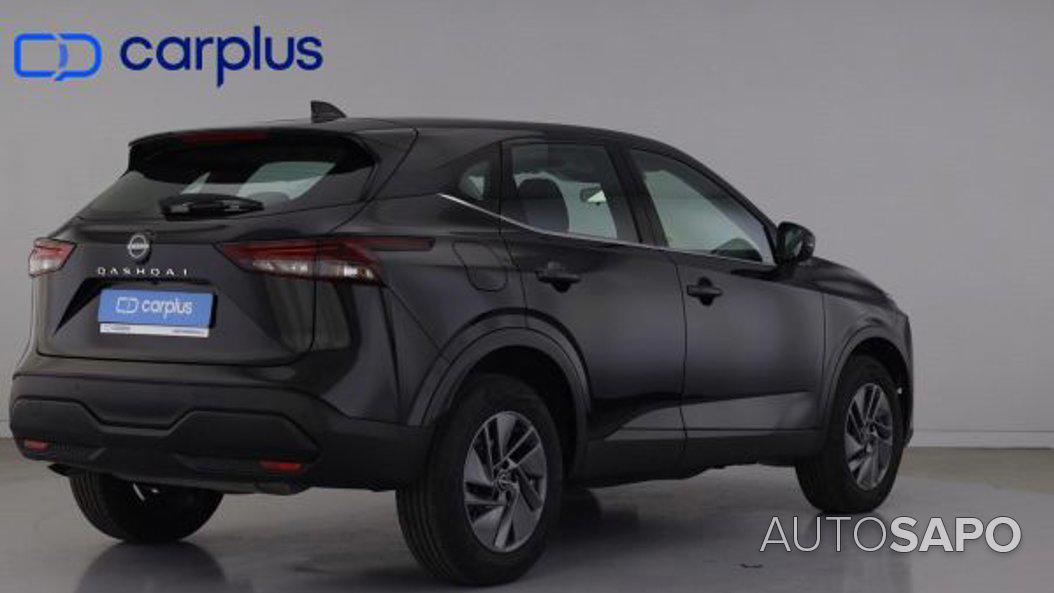 Nissan Qashqai 1.3 DIG-T Acenta de 2023