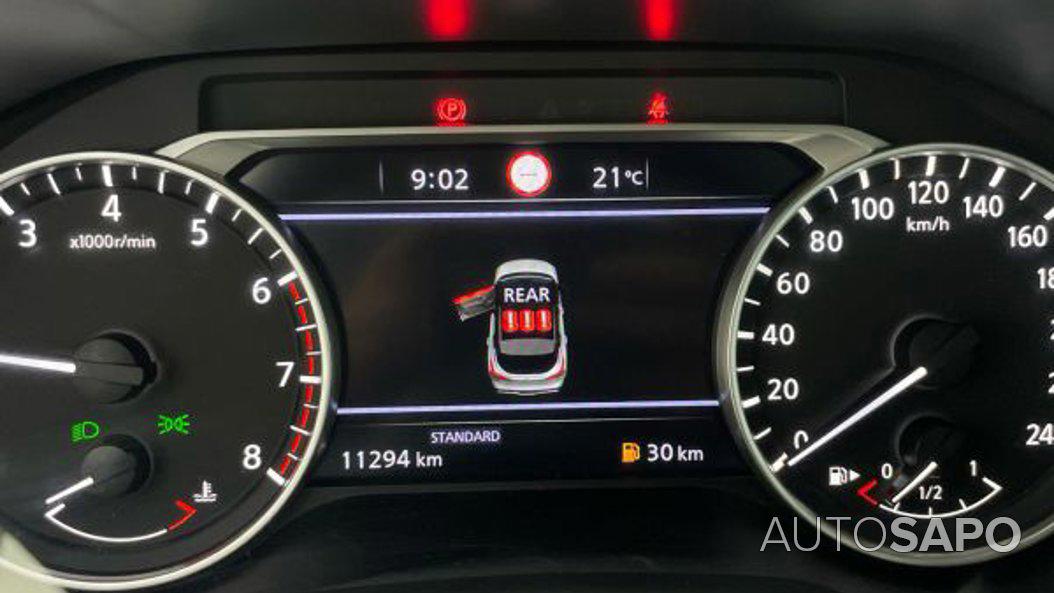 Nissan Qashqai 1.3 DIG-T Acenta de 2023