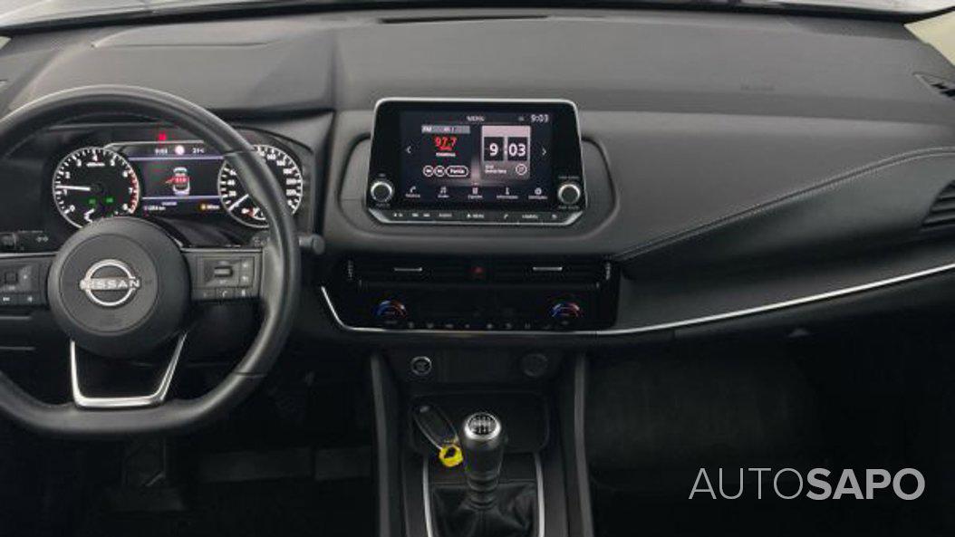 Nissan Qashqai 1.3 DIG-T Acenta de 2023