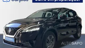 Nissan Qashqai 1.3 DIG-T Acenta de 2023
