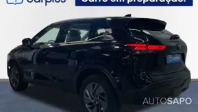 Nissan Qashqai 1.3 DIG-T Acenta de 2023