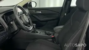 Nissan Qashqai 1.3 DIG-T Acenta de 2023