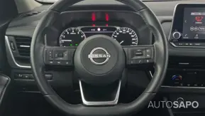 Nissan Qashqai 1.3 DIG-T Acenta de 2023