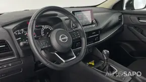 Nissan Qashqai 1.3 DIG-T Acenta de 2023