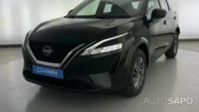 Nissan Qashqai 1.3 DIG-T Acenta de 2023