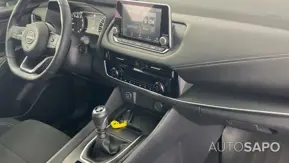 Nissan Qashqai 1.3 DIG-T Acenta de 2023