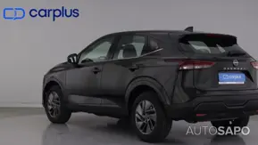 Nissan Qashqai 1.3 DIG-T Acenta de 2023
