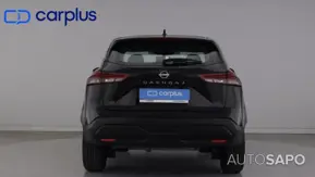 Nissan Qashqai 1.3 DIG-T Acenta de 2023