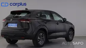 Nissan Qashqai 1.3 DIG-T Acenta de 2023