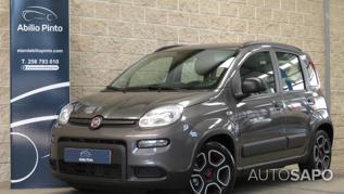 Fiat Panda 1.0 Hybrid City Life de 2022