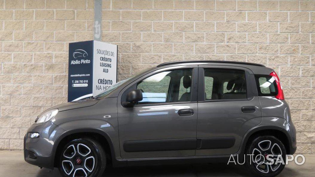 Fiat Panda 1.0 Hybrid City Life de 2022