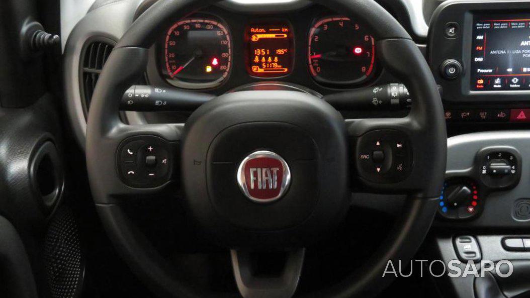 Fiat Panda 1.0 Hybrid City Life de 2022