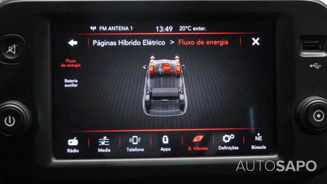 Fiat Panda 1.0 Hybrid City Life de 2022