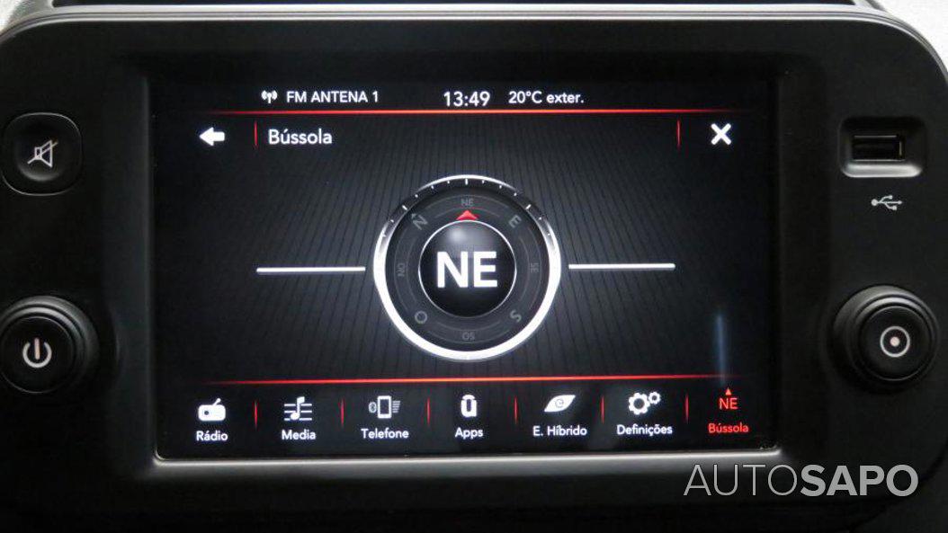 Fiat Panda 1.0 Hybrid City Life de 2022